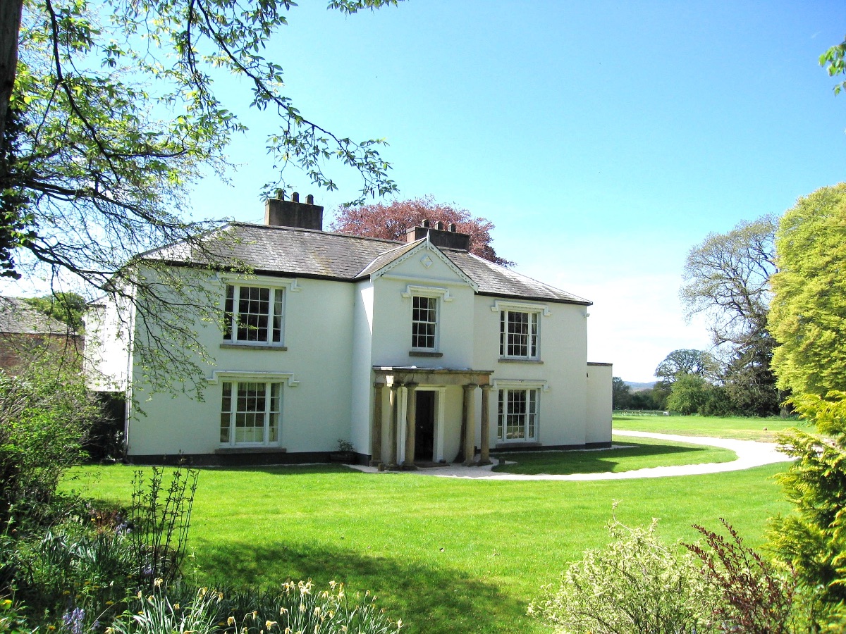 Pentre Mawr Country House-Image-1