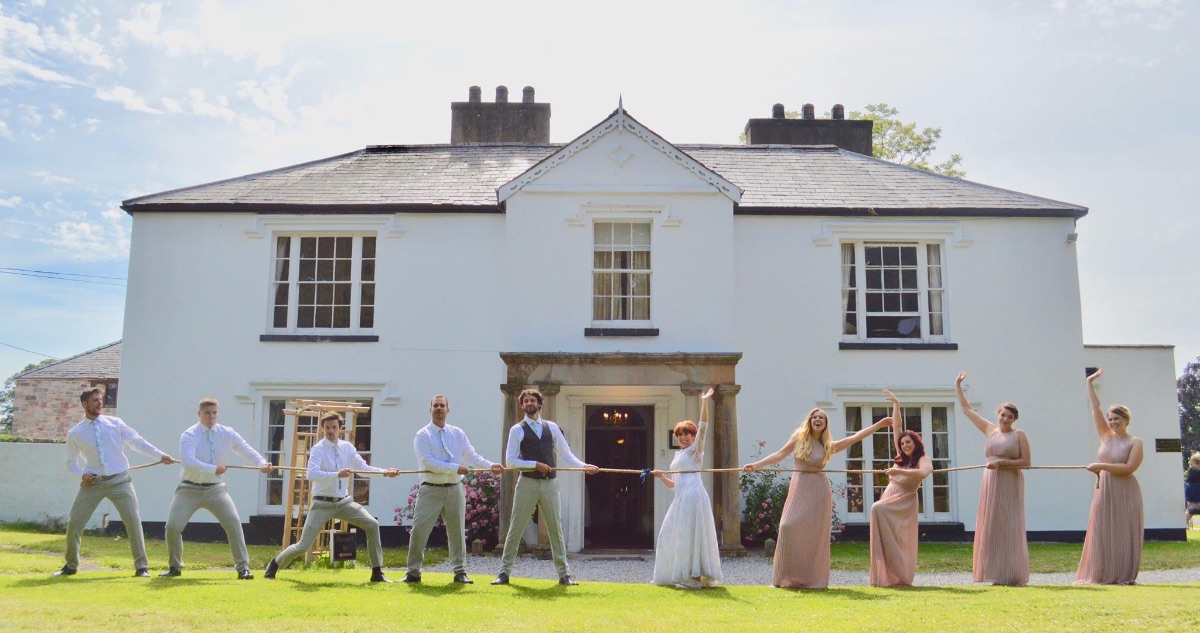Gallery Item 33 for Pentre Mawr Country House