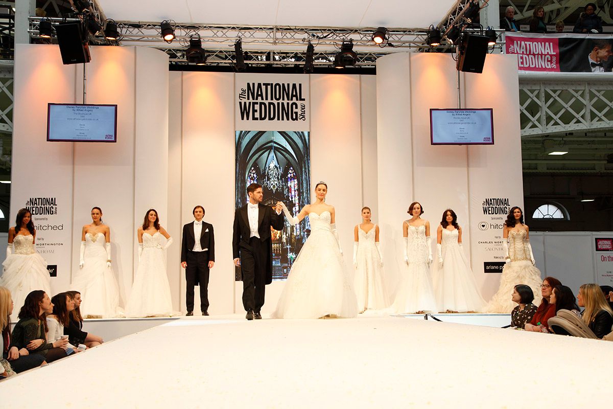 Newcastle National Wedding Show-Image-5