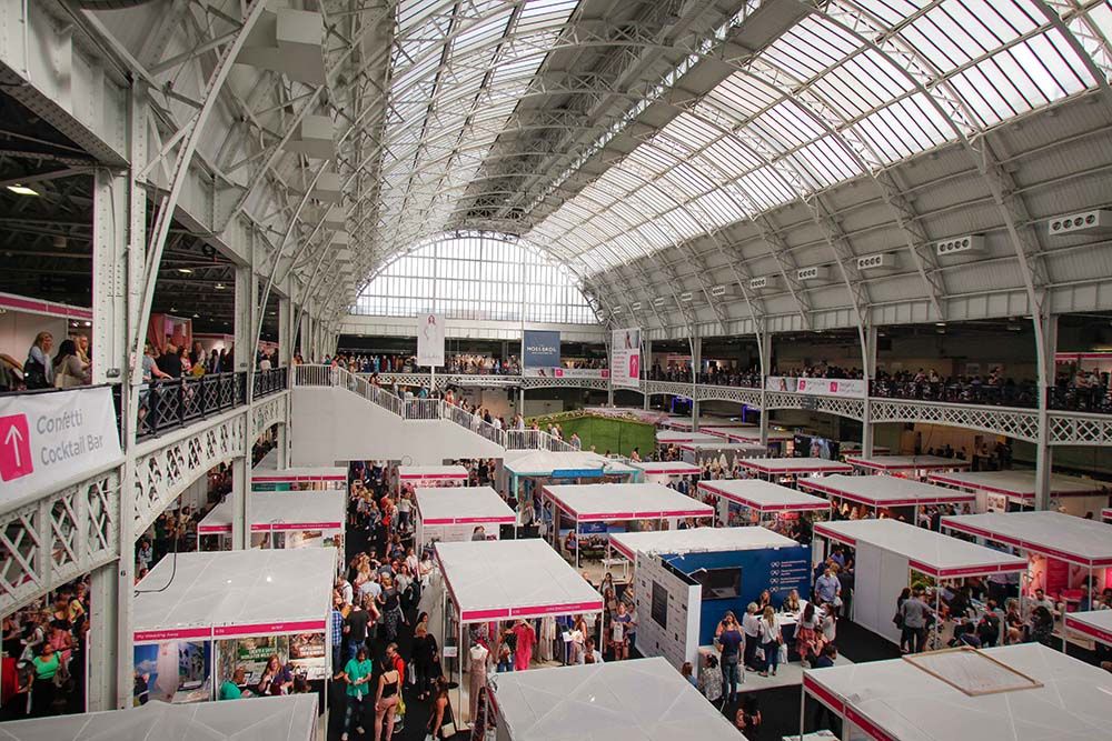 Newcastle National Wedding Show-Image-8