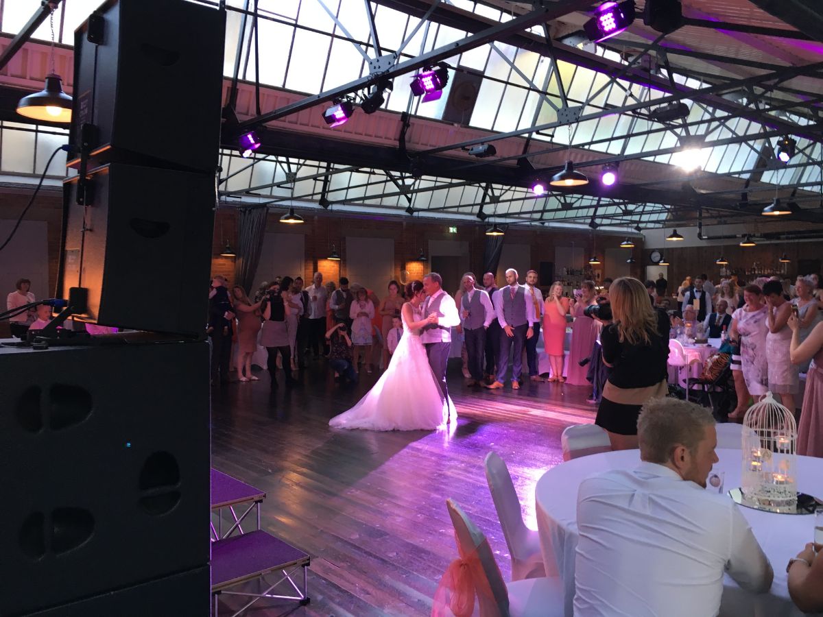 Gallery Item 9 for The Venue Bowers Mill