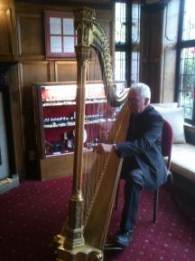 Robert Pacey Wedding Harpist-Image-4
