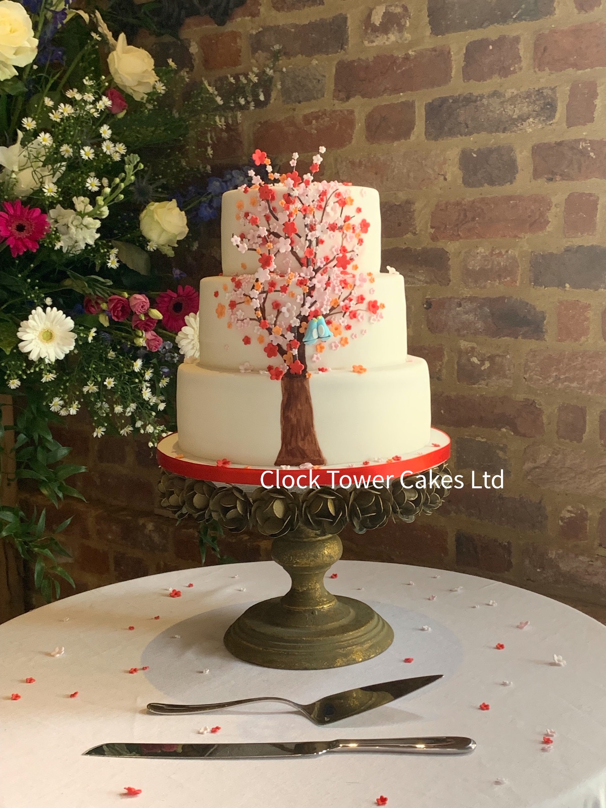 Clock Tower Cakes-Image-2