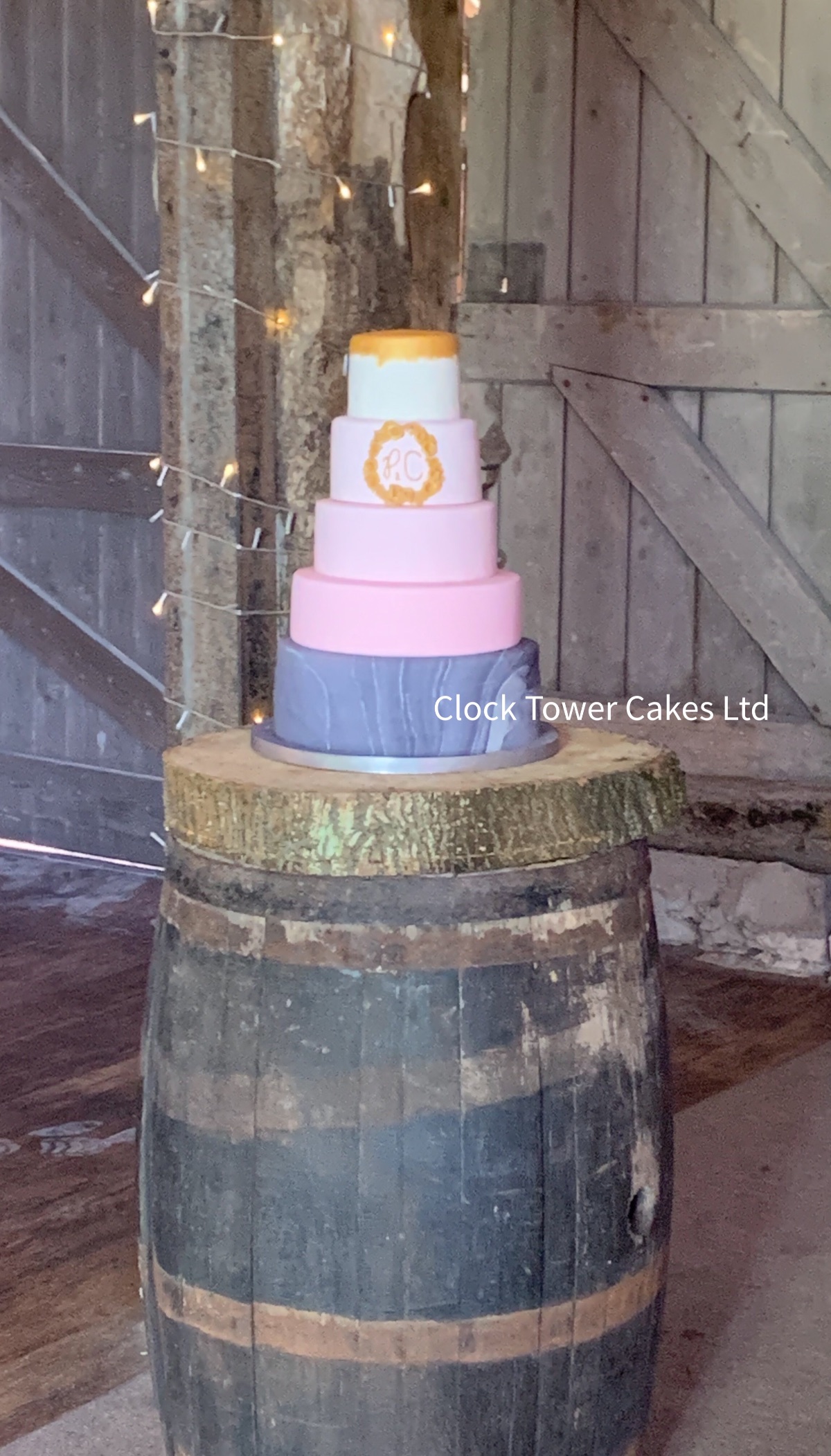 Clock Tower Cakes-Image-5