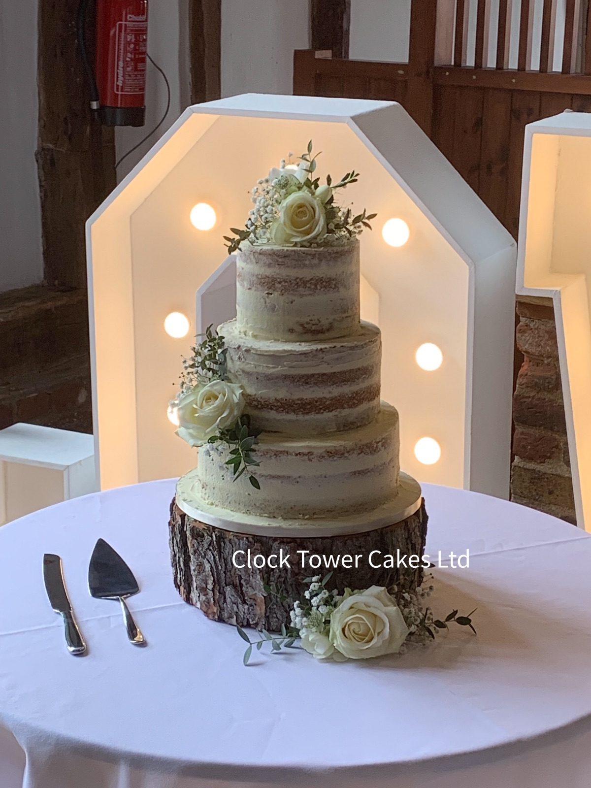 Clock Tower Cakes-Image-3