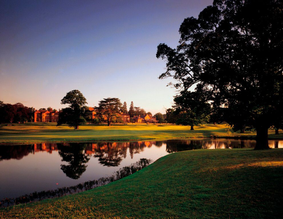 Hanbury Manor Marriott Hotel & Country Club-Image-1