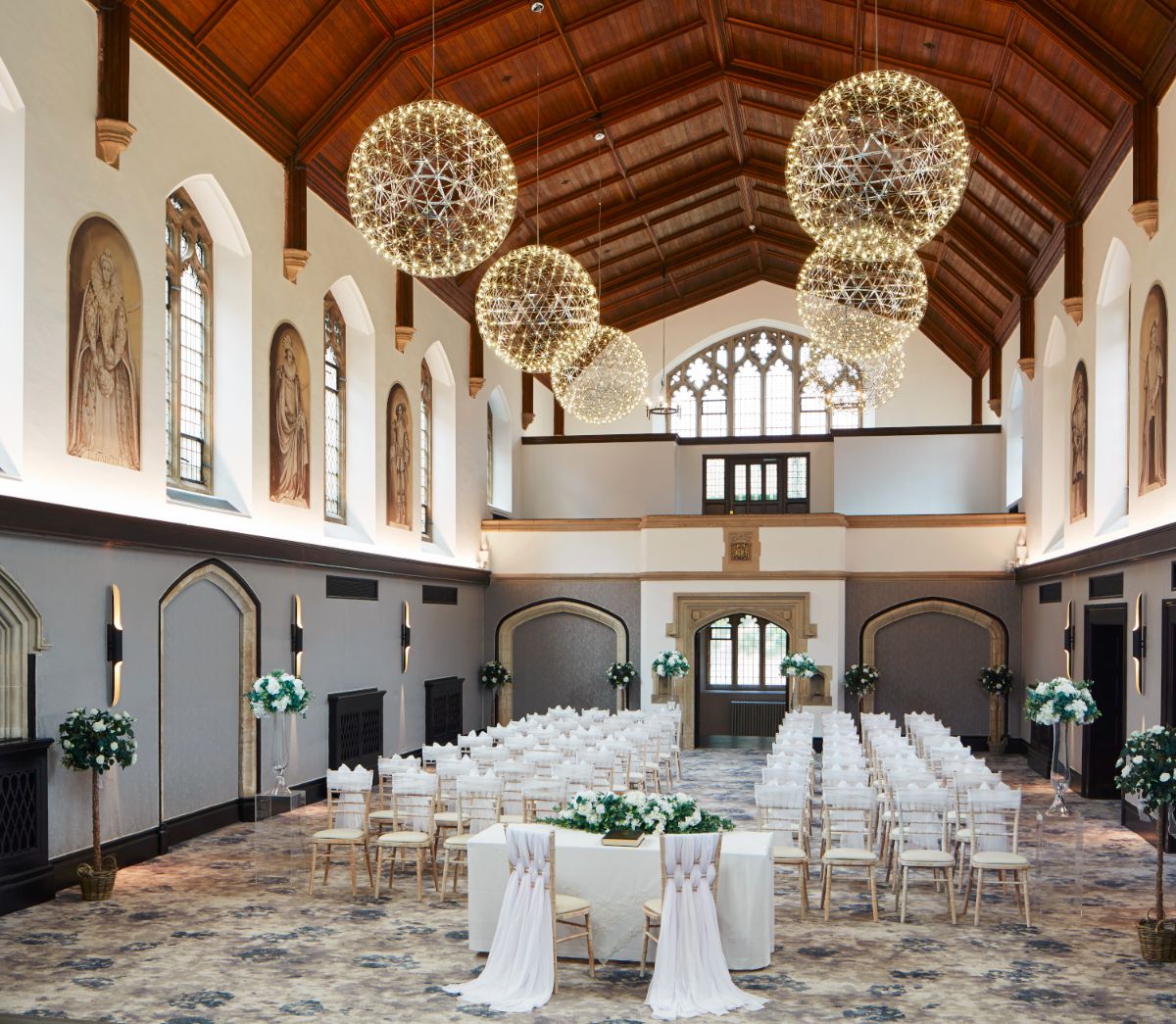Hanbury Manor Marriott Hotel & Country Club-Image-2
