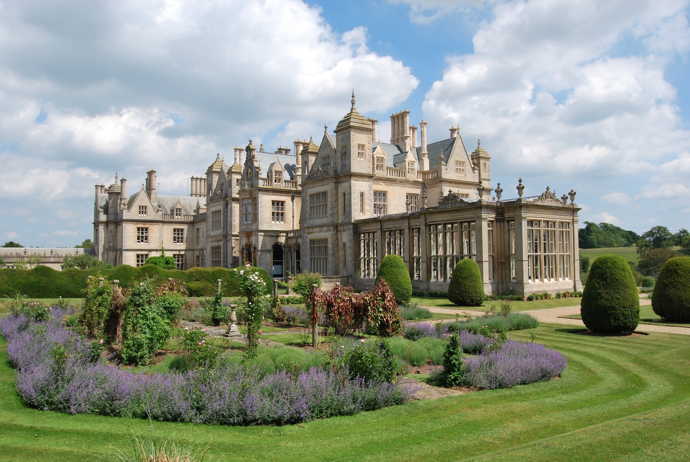 Stoke Rochford Hall-Image-1