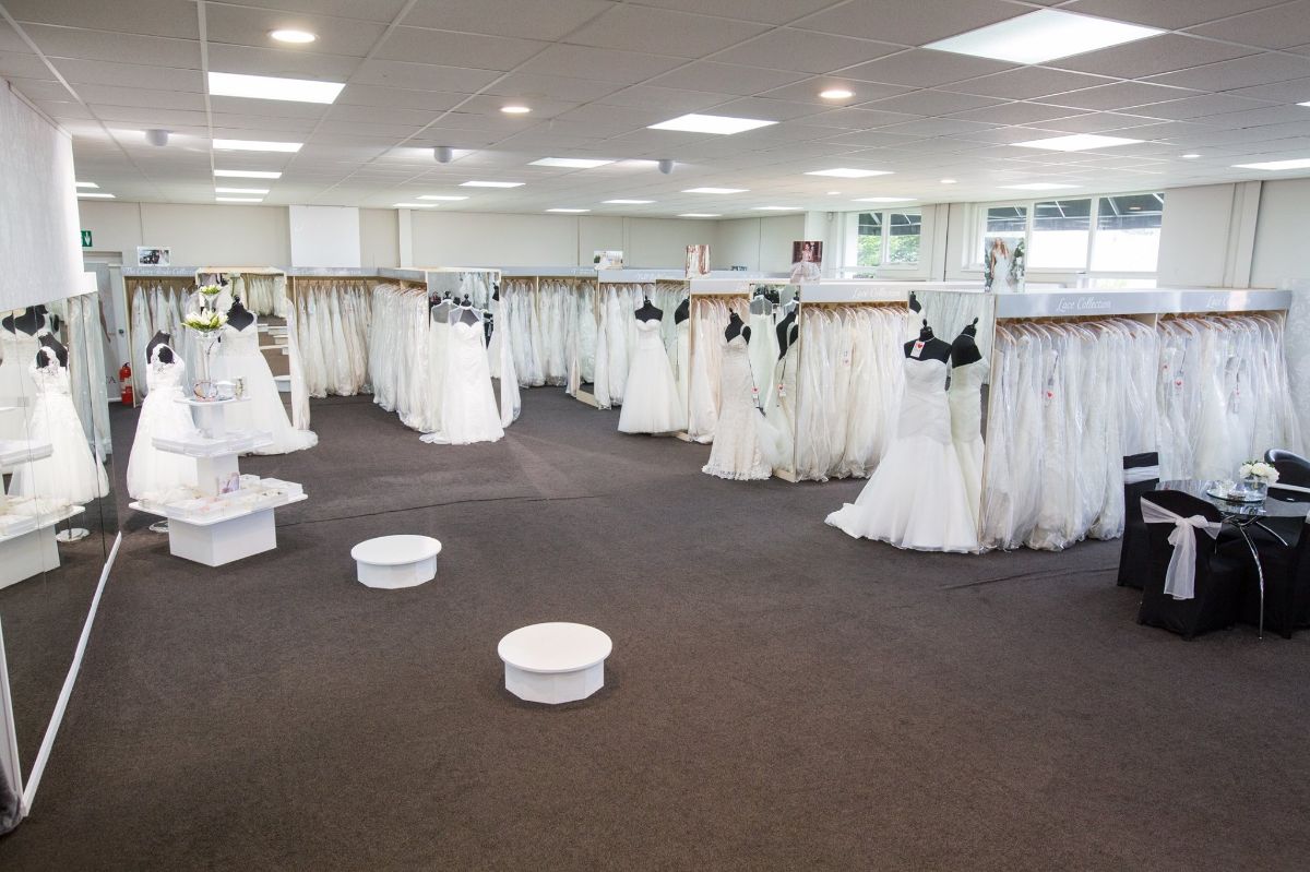 Bridal Factory Outlet-Image-1