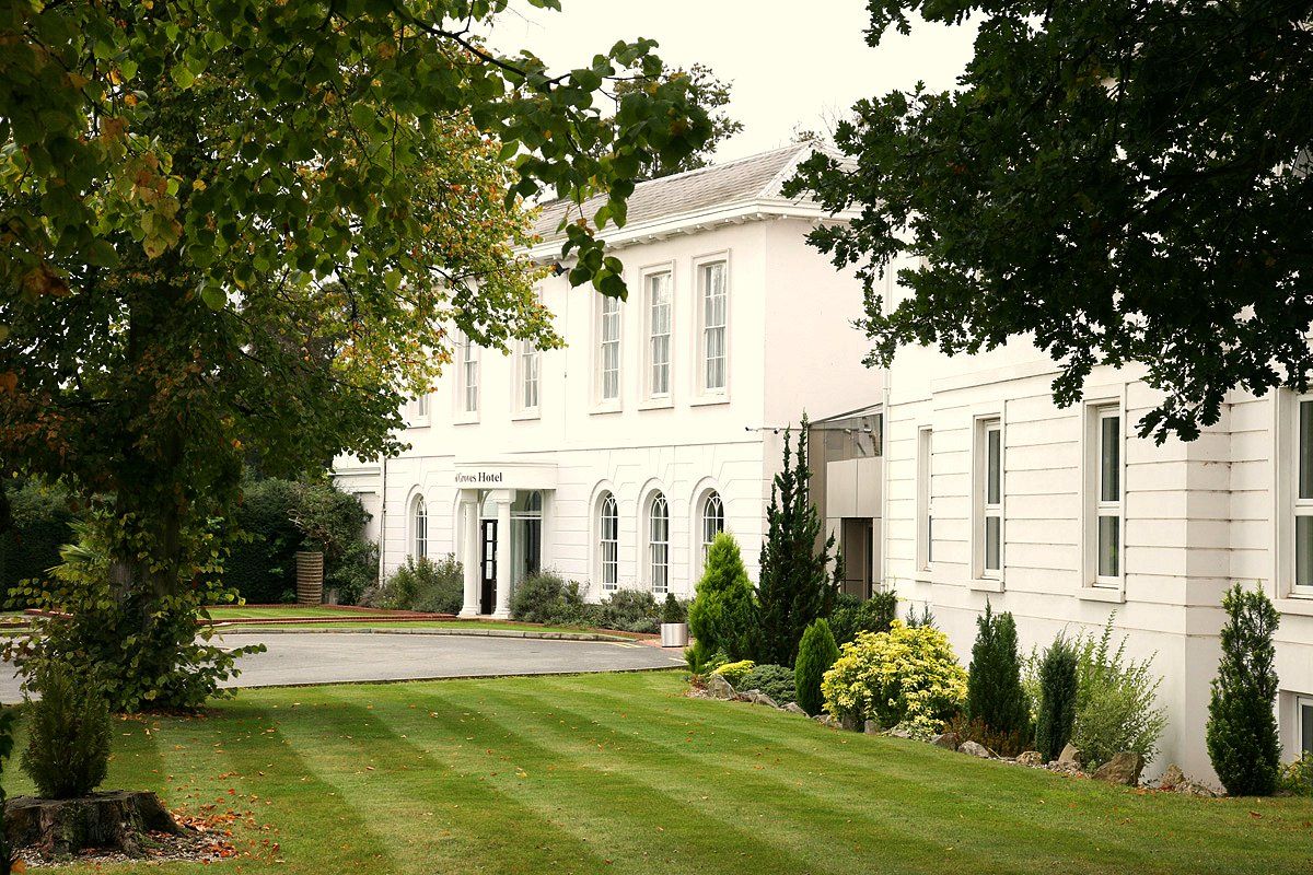 Manor Of Groves Hotel, Golf & Country Club-Image-1