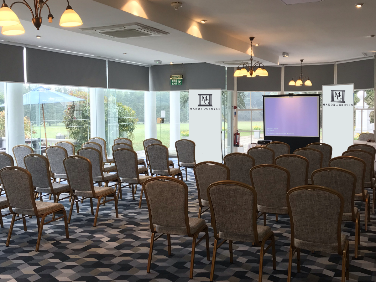 Manor Of Groves Hotel, Golf & Country Club-Image-1