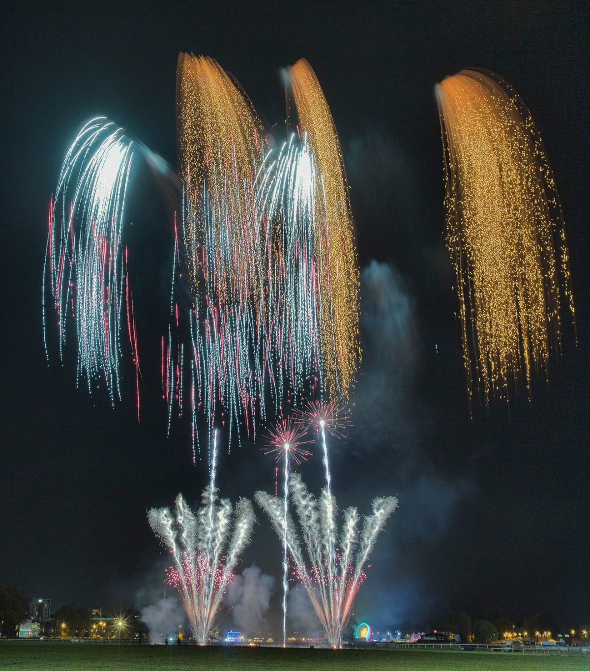 Temple Fireworks Wedding Bands / Entertainment in Worcester