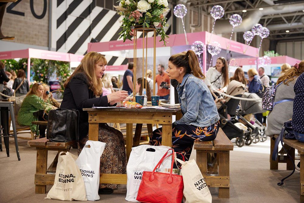 Birmingham National Wedding Show-Image-79