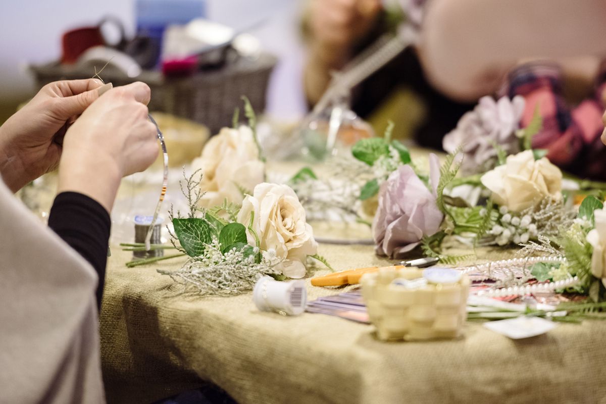Birmingham National Wedding Show-Image-129