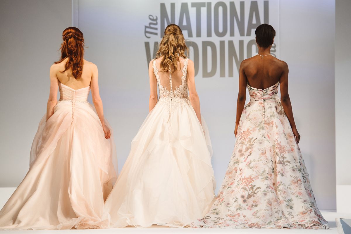 Birmingham National Wedding Show-Image-138