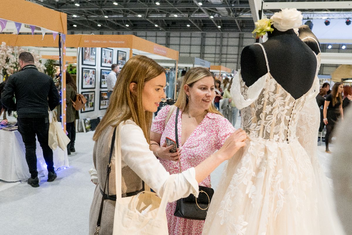 Birmingham National Wedding Show-Image-46