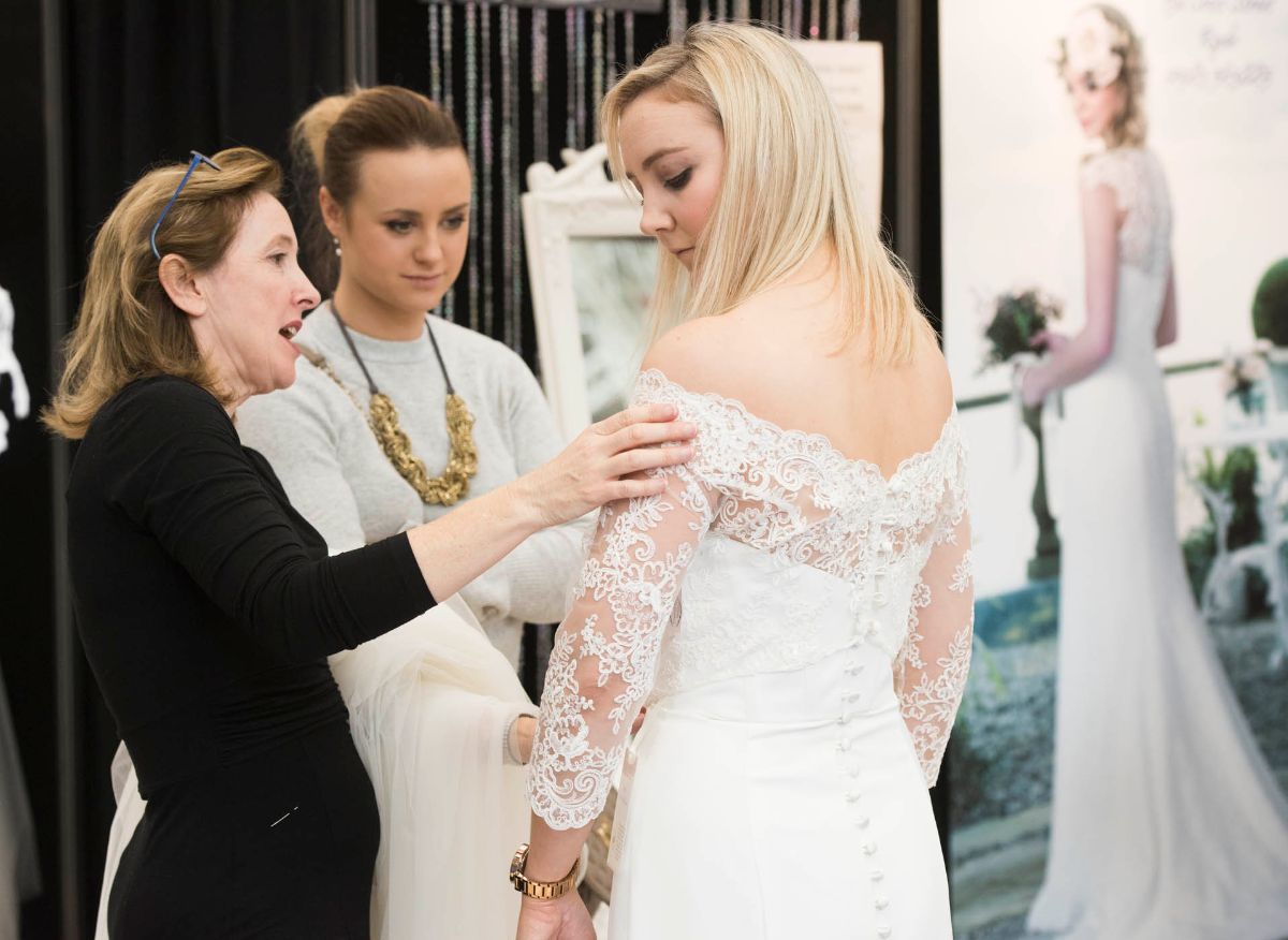 Manchester National Wedding Show-Image-27