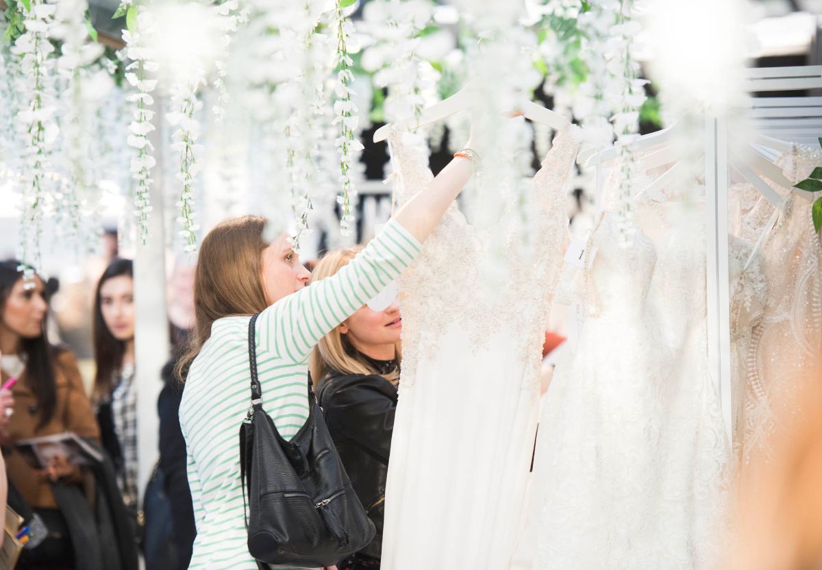 ExCel London National Wedding Show-Image-11