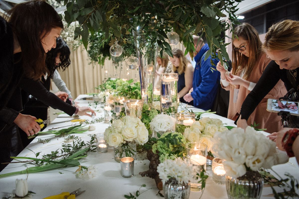 ExCel London National Wedding Show-Image-9