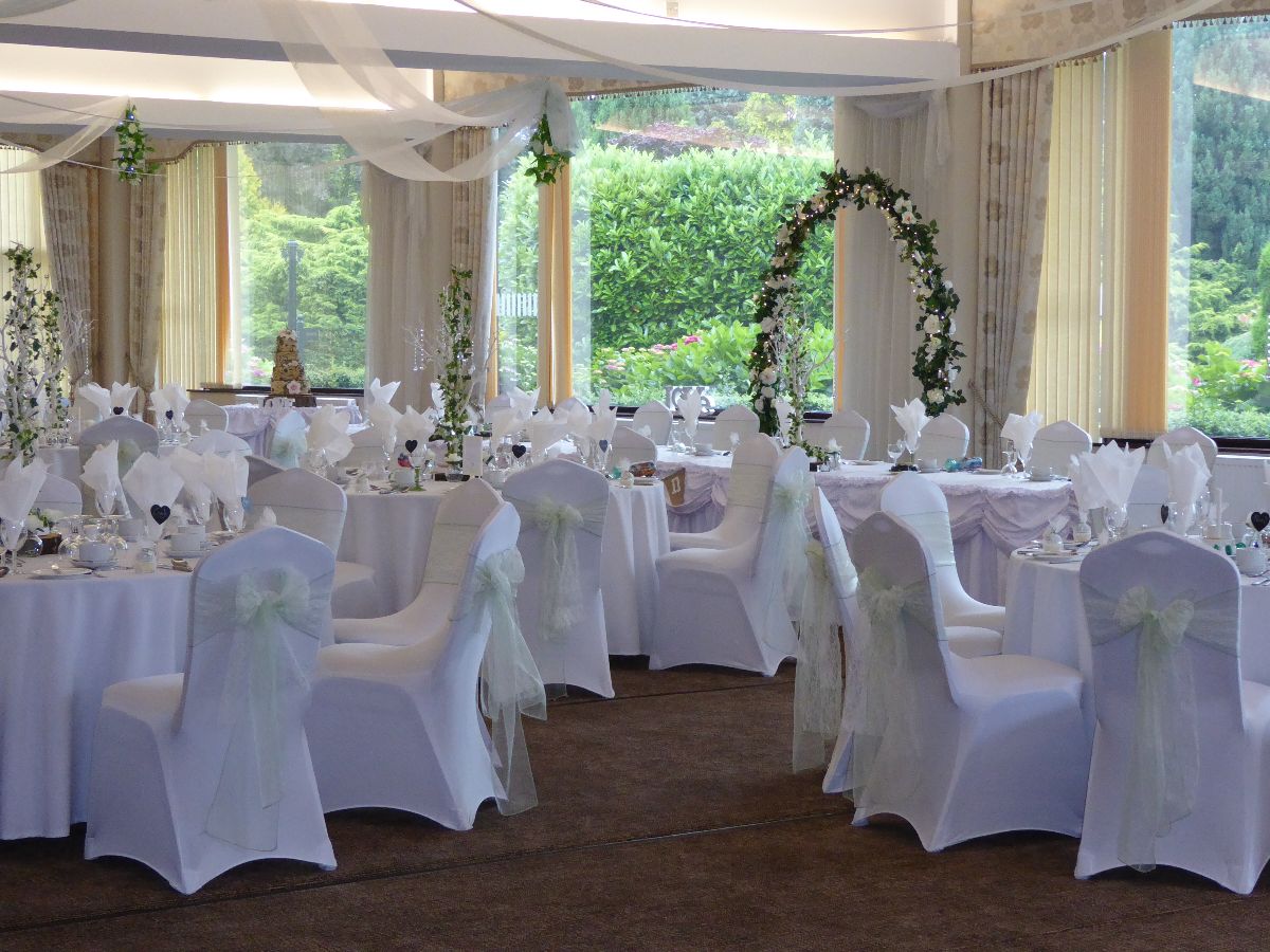  Wedding  Venue in Birmingham  Kings  Norton  Golf Club UKbride