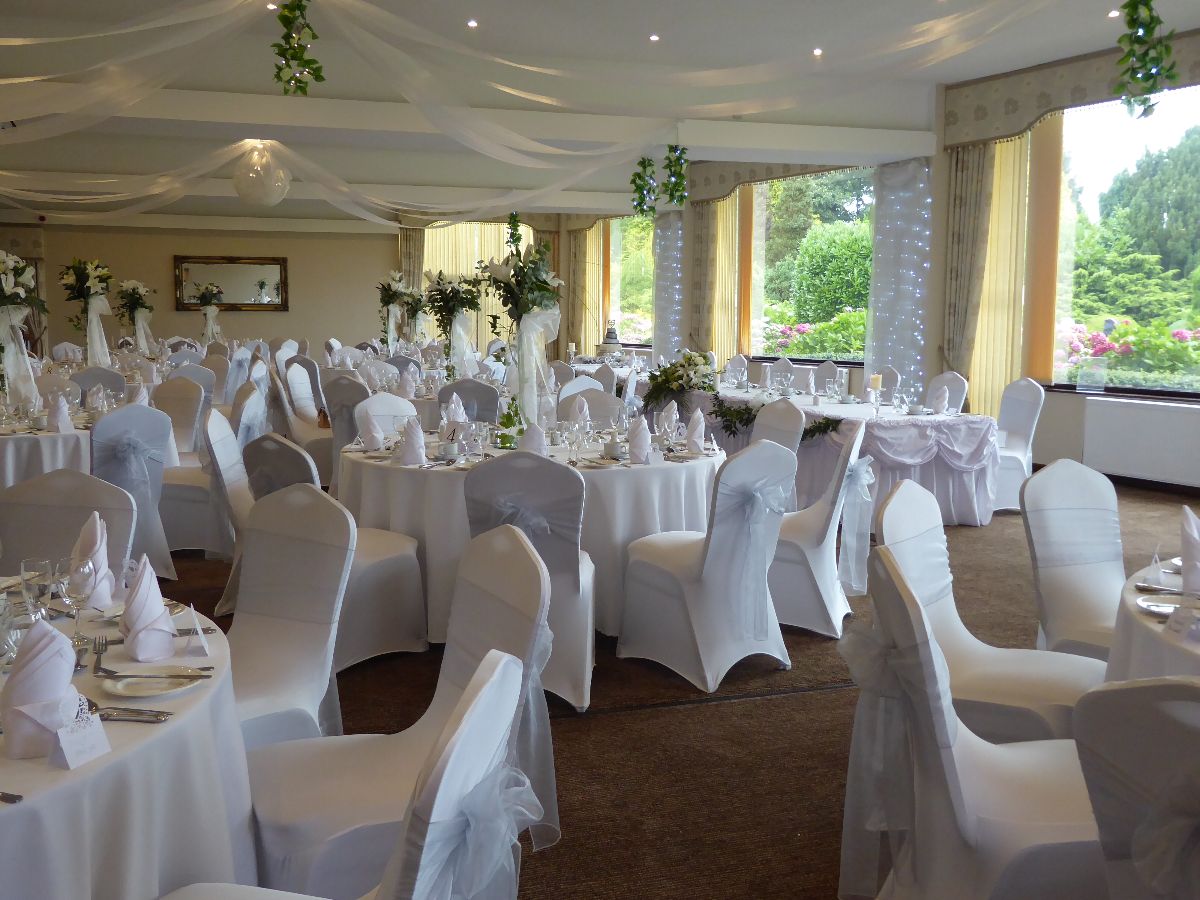  Wedding  Venue in Birmingham  Kings  Norton  Golf Club UKbride