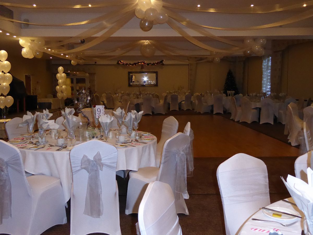  Wedding  Venue in Birmingham  Kings  Norton  Golf Club UKbride