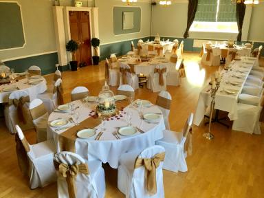 Gallery Item 16 for Welbeck Hall