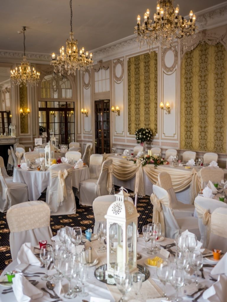 Wedding Venue in Blackpool, The Imperial Hotel UKbride