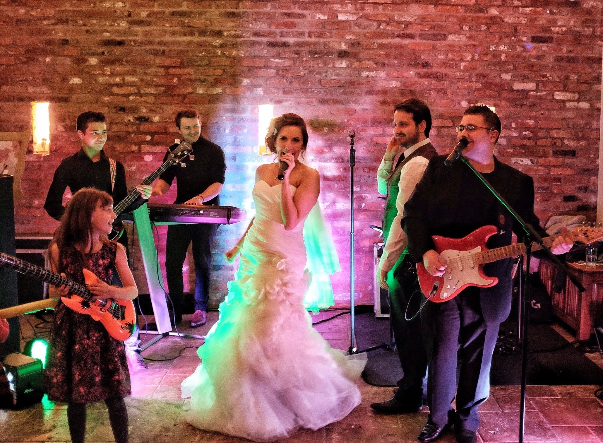 Phil Rostance & The Marshall Band-Image-13