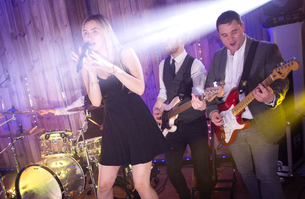 Phil Rostance & The Marshall Band-Image-9