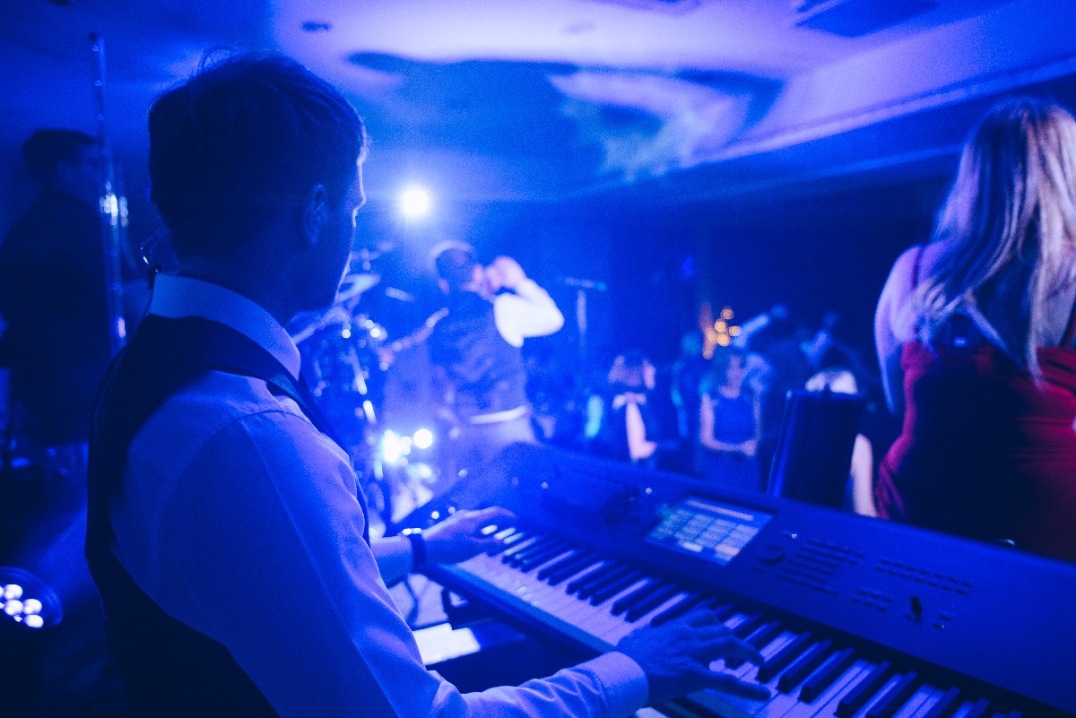 Phil Rostance & The Marshall Band-Image-5