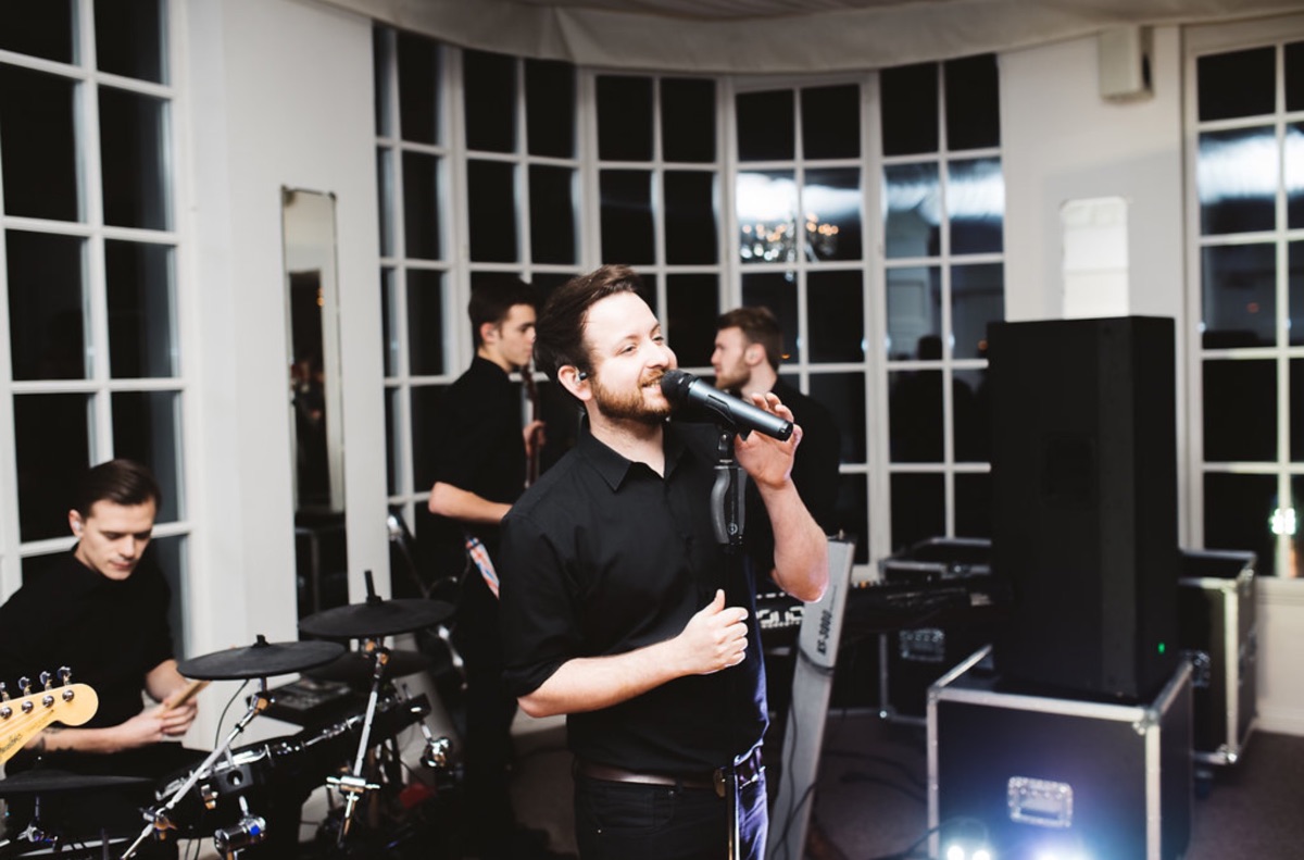 Phil Rostance & The Marshall Band-Image-15