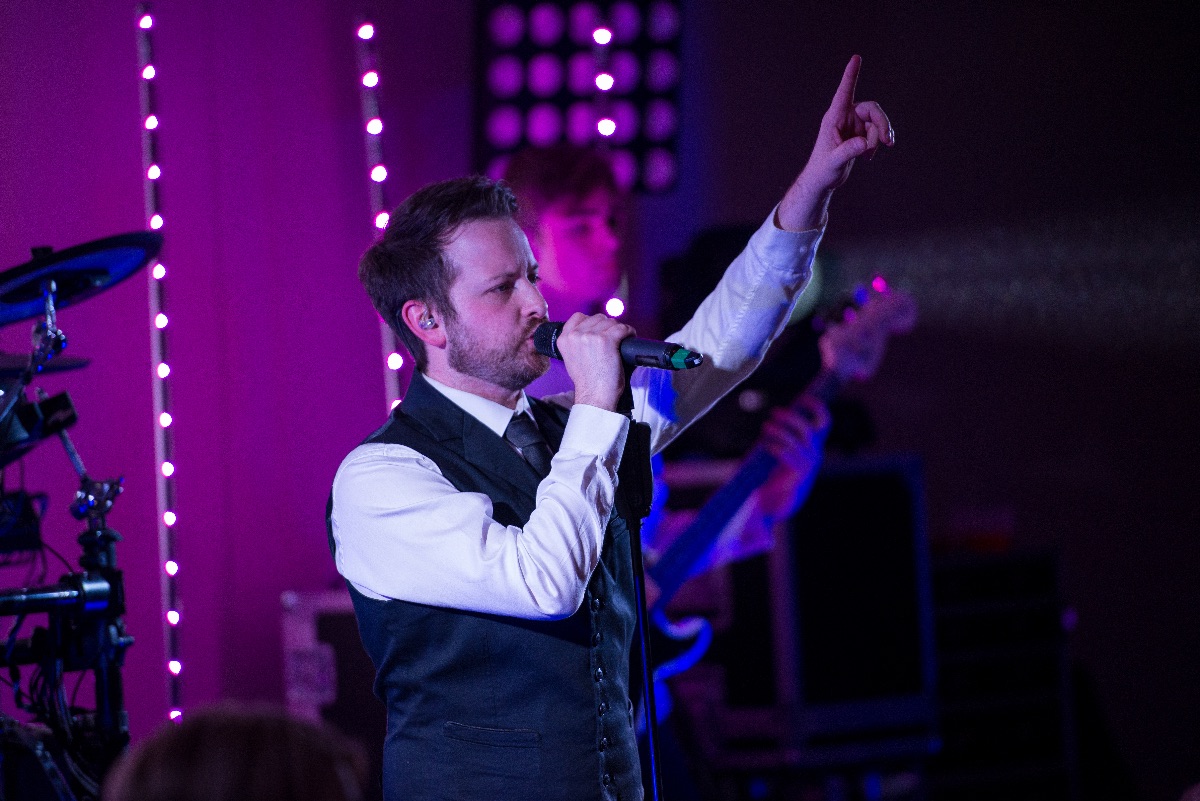 Phil Rostance & The Marshall Band-Image-2