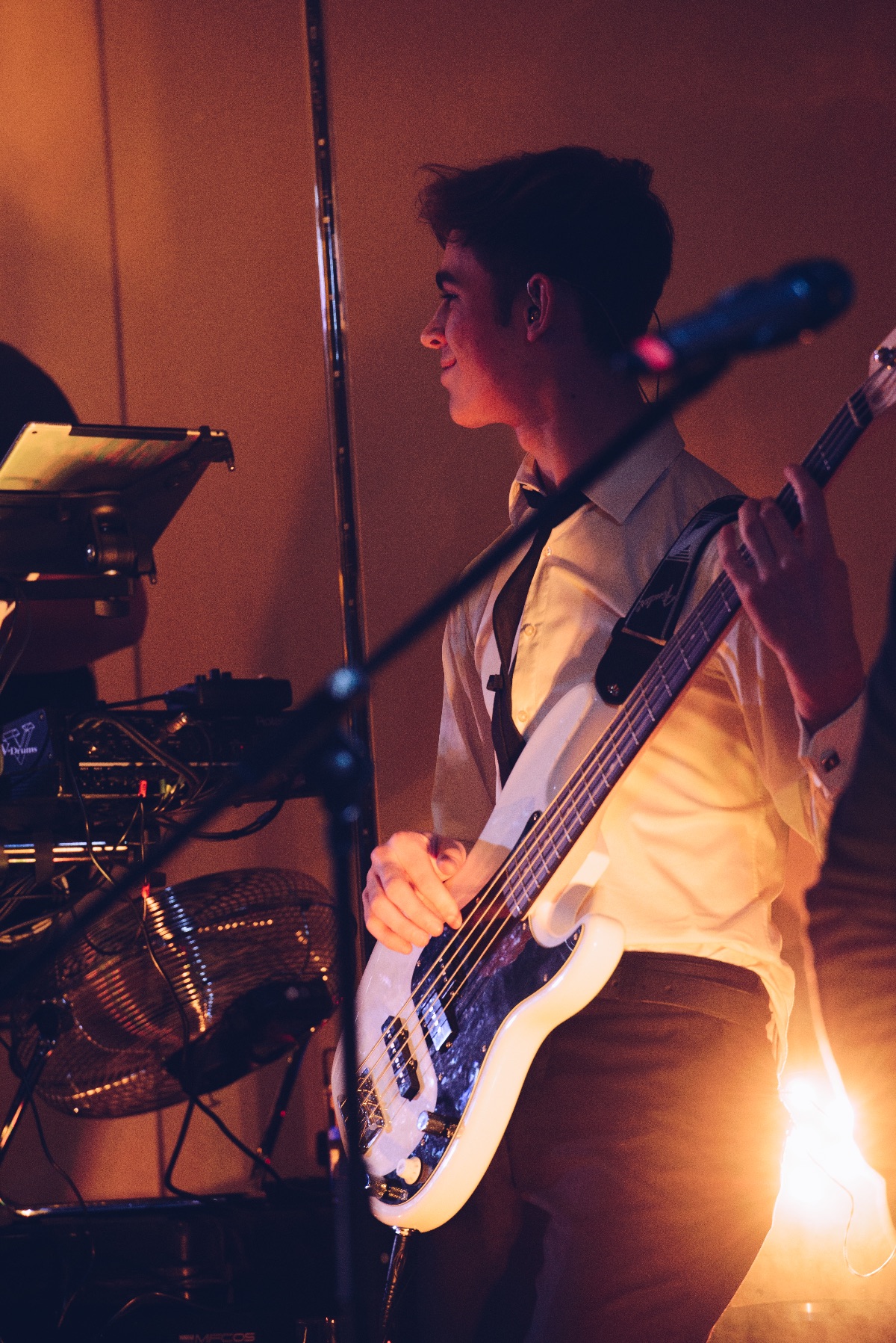 Phil Rostance & The Marshall Band-Image-6