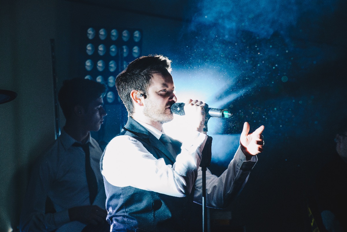 Phil Rostance & The Marshall Band-Image-7