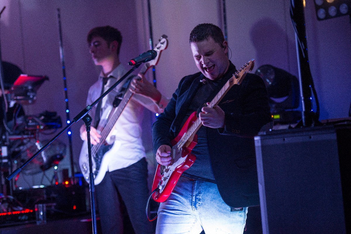 Phil Rostance & The Marshall Band-Image-1