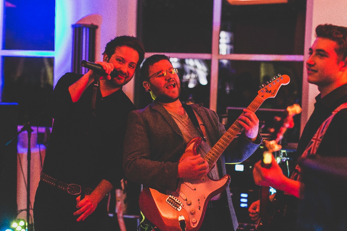 Phil Rostance & The Marshall Band-Image-12