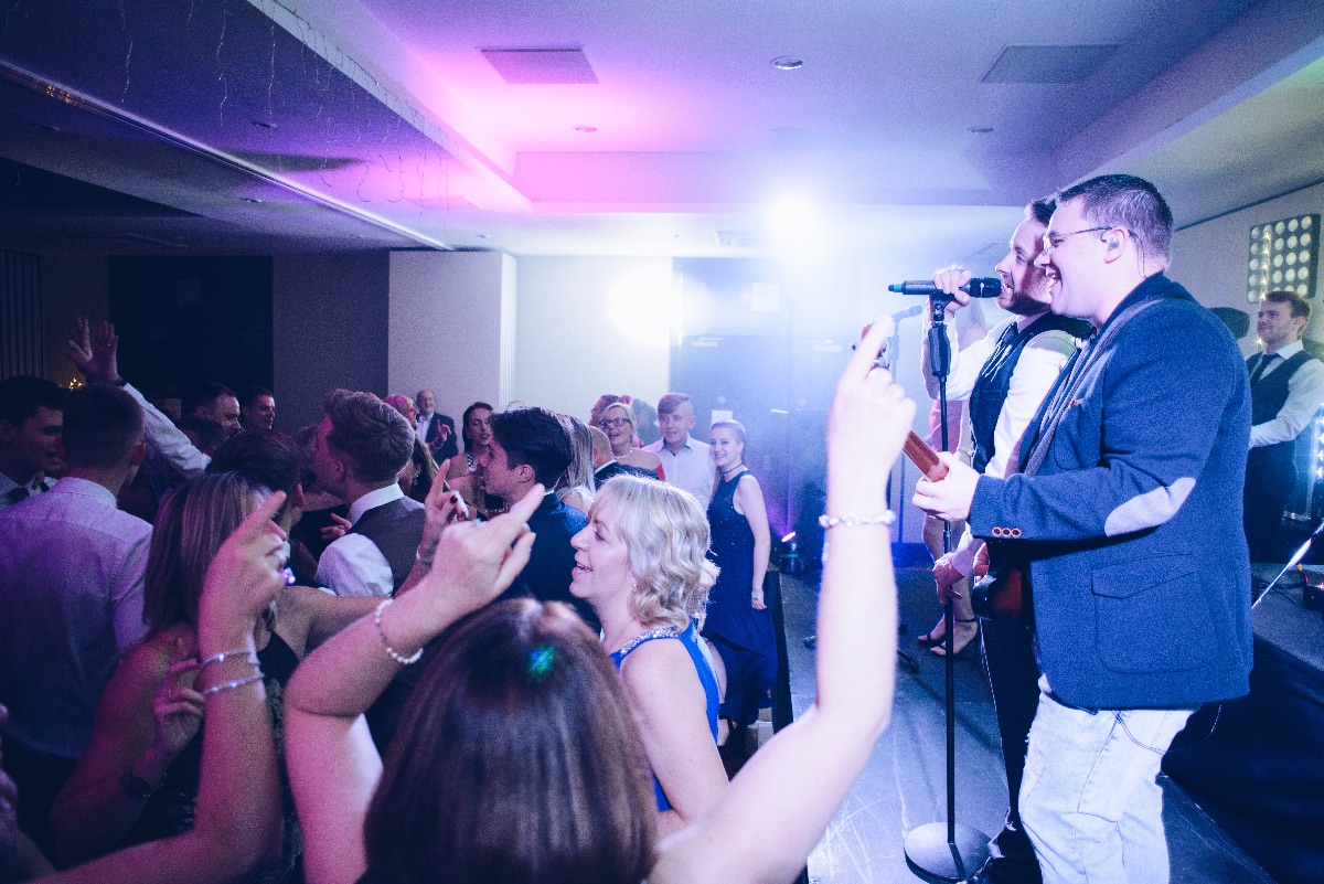 Phil Rostance & The Marshall Band-Image-3