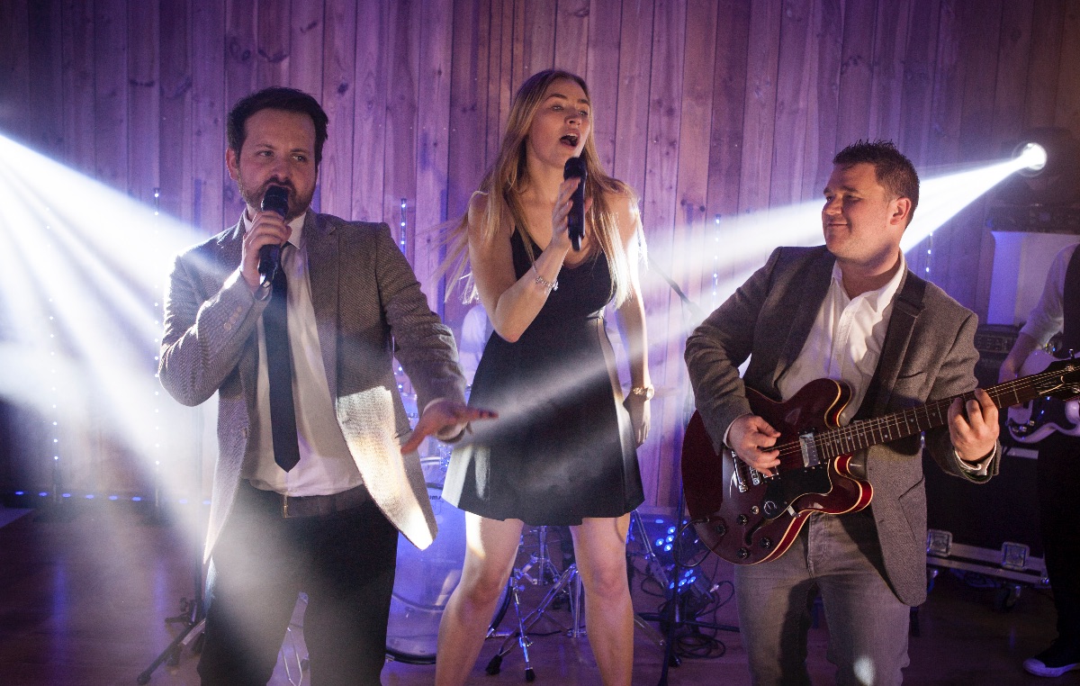 Phil Rostance & The Marshall Band-Image-8