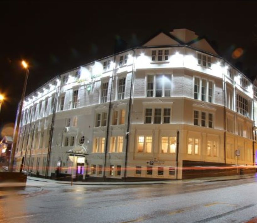 Best Western Stoke on Trent City Centre Hotel-Image-10