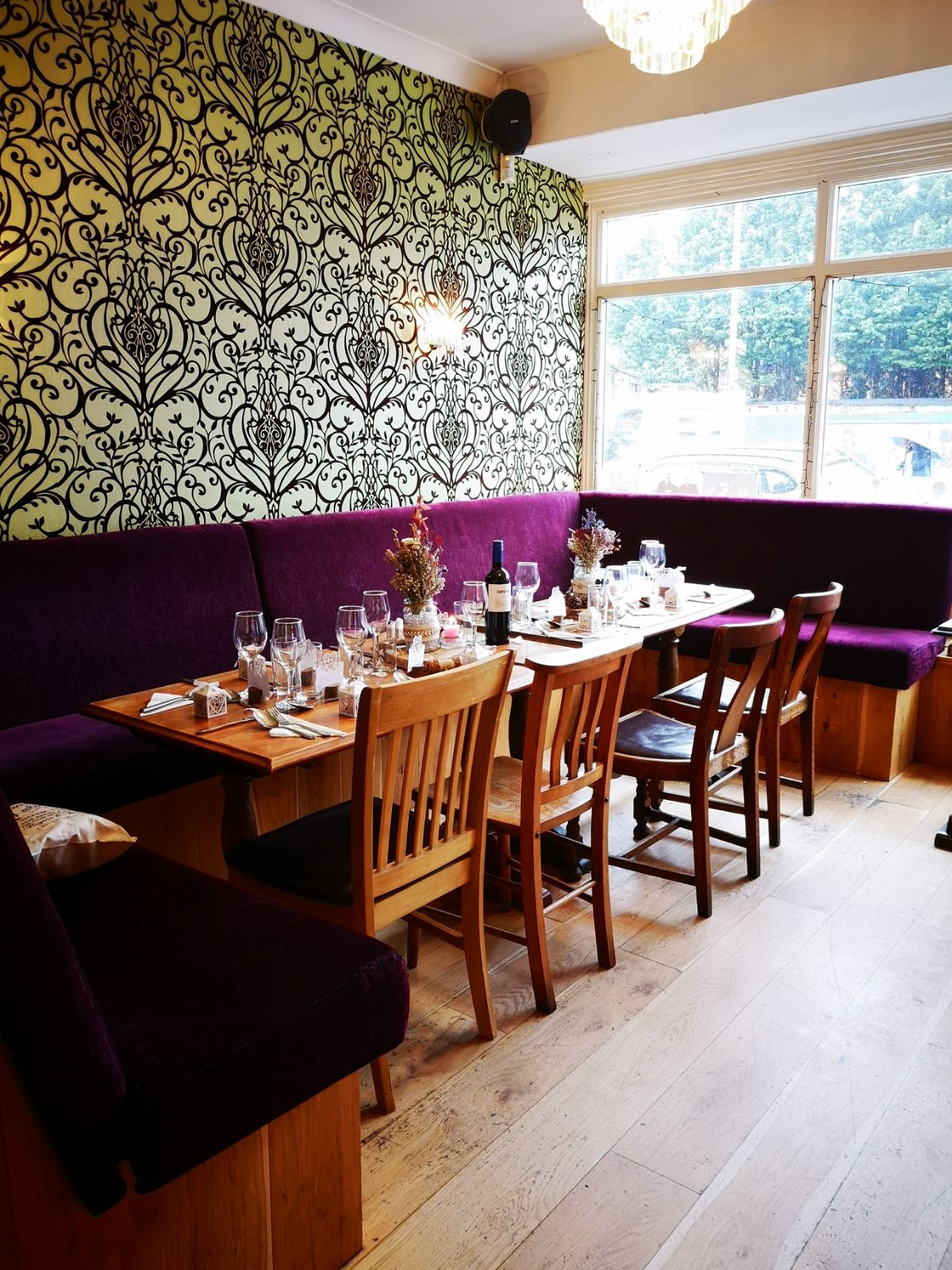 Wedding Venue in Birmingham, Kitchen Garden Café UKbride