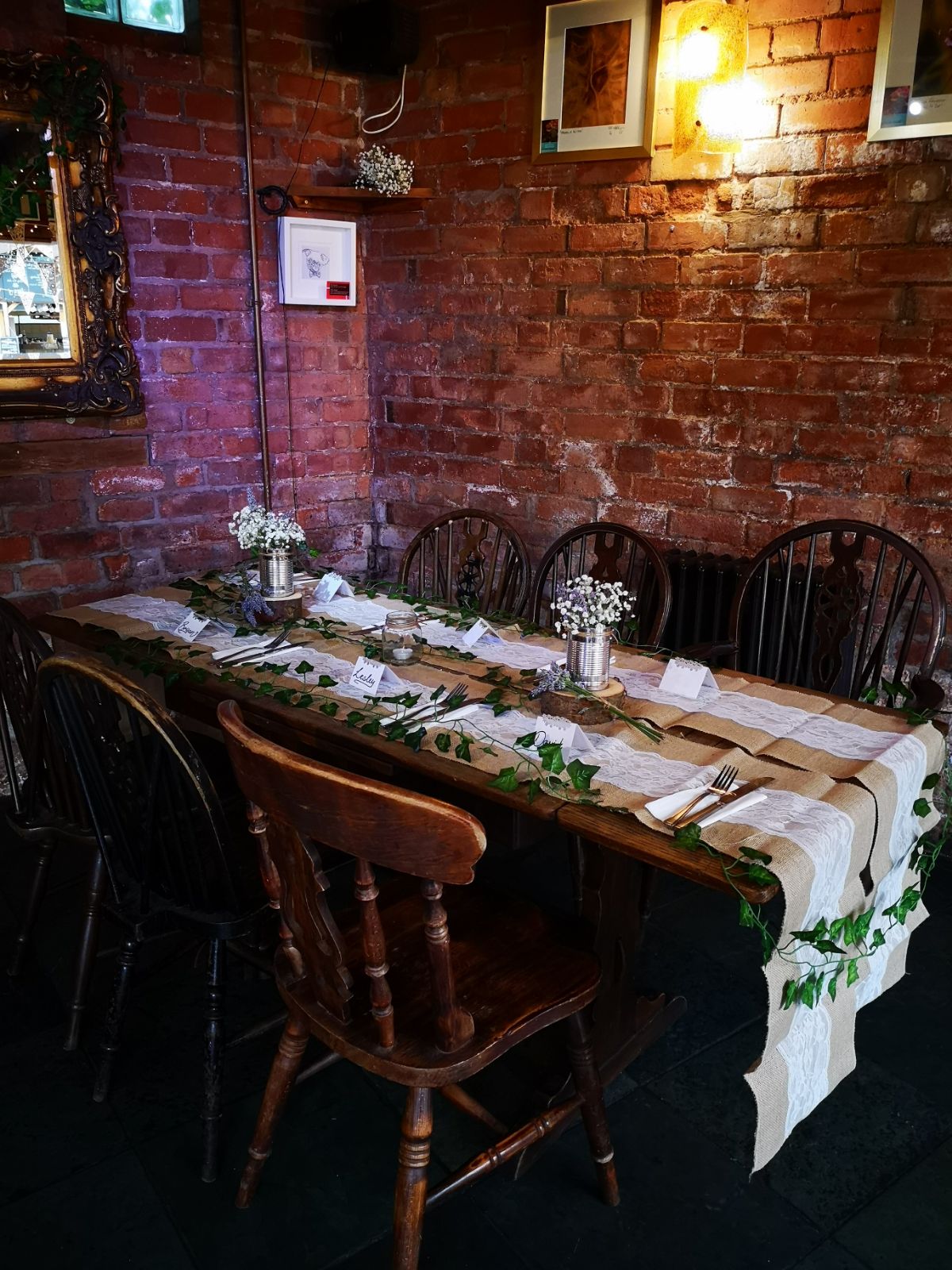 Wedding Venue in Birmingham, Kitchen Garden Café UKbride