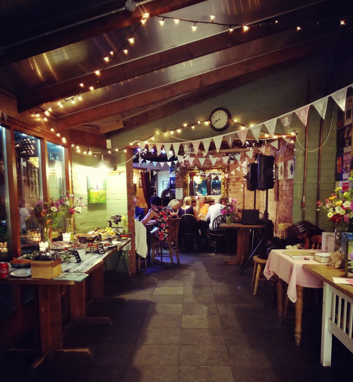 Wedding Venue in Birmingham, Kitchen Garden Café UKbride