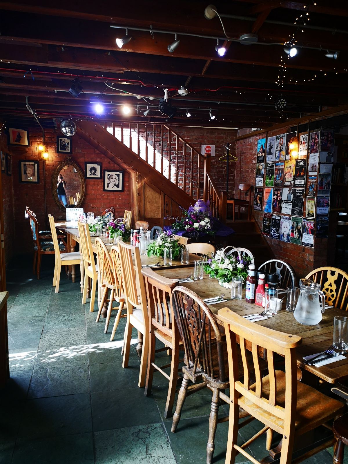 Wedding Venue in Birmingham, Kitchen Garden Café UKbride