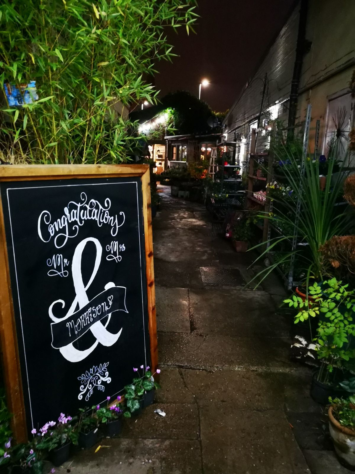 Wedding Venue in Birmingham, Kitchen Garden Café UKbride