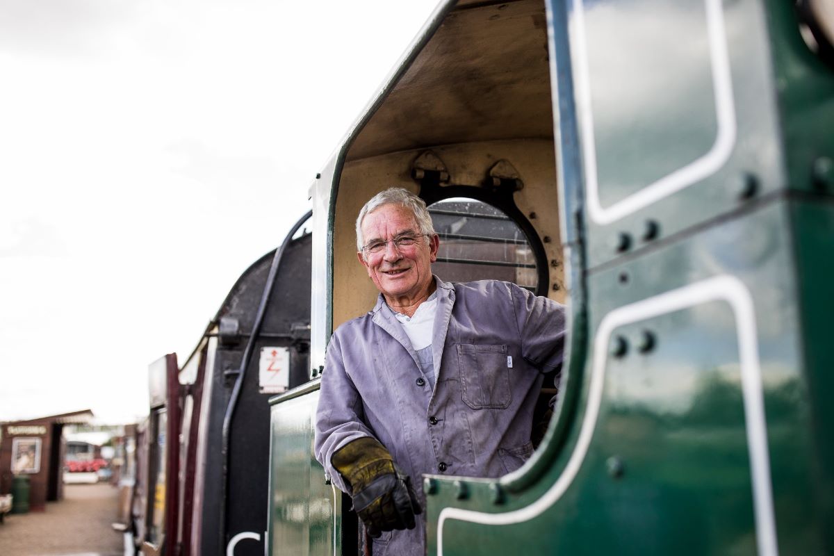 Buckinghamshire Railway Centre-Image-15