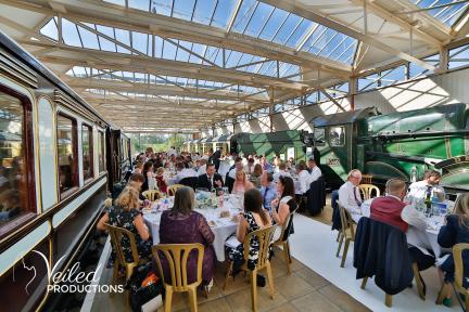 Buckinghamshire Railway Centre-Image-34