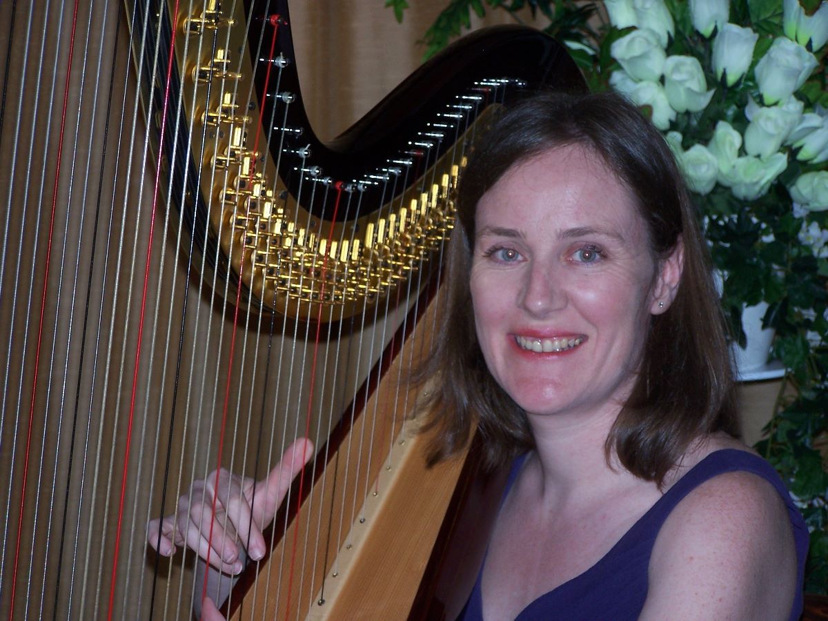 The Wedding Harpist-Image-2