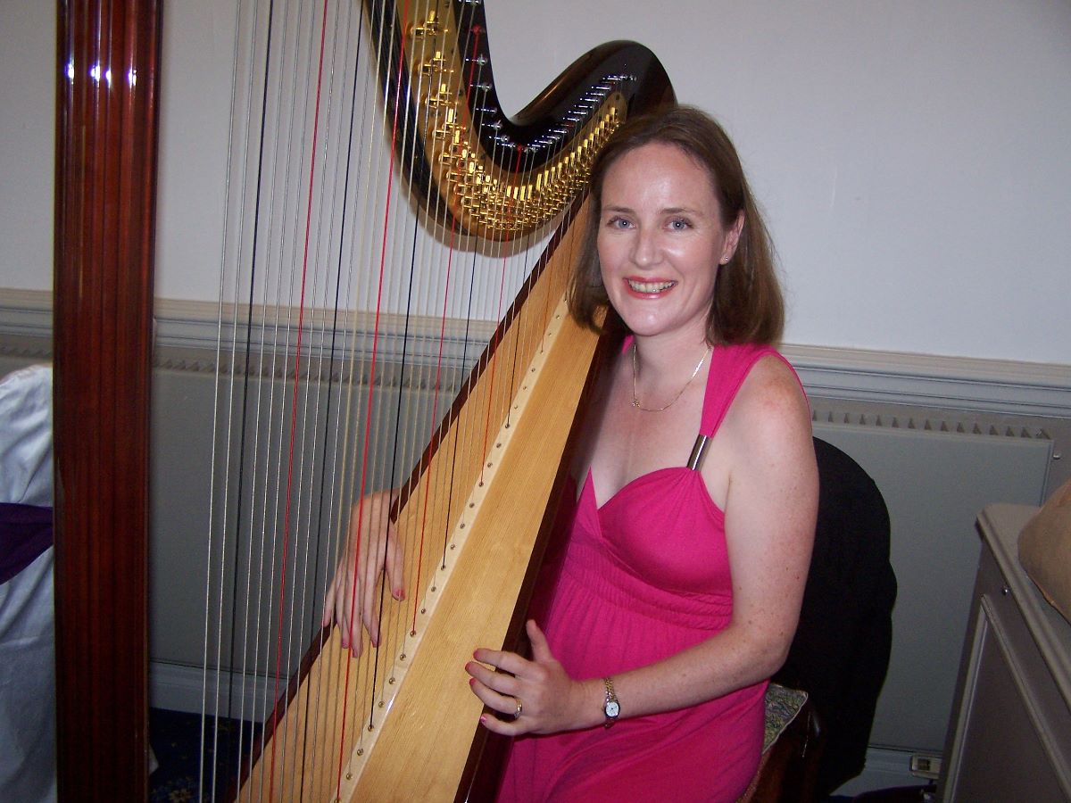 The Wedding Harpist-Image-4