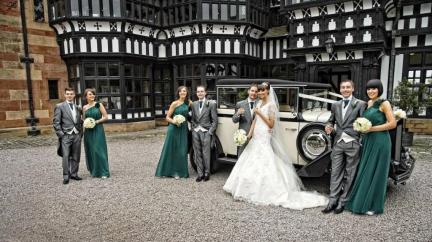 Bespoked Wedding Cars-Image-27